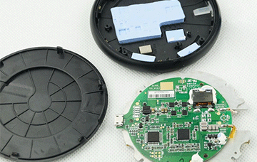 手機無線充電器應(yīng)用案例