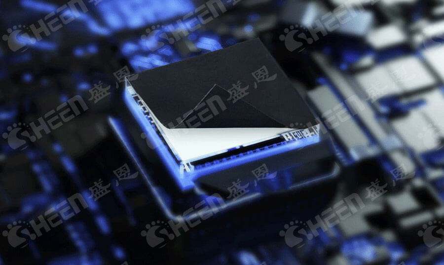 碳纖維導(dǎo)熱墊片測序儀散熱痛點解決案例分析