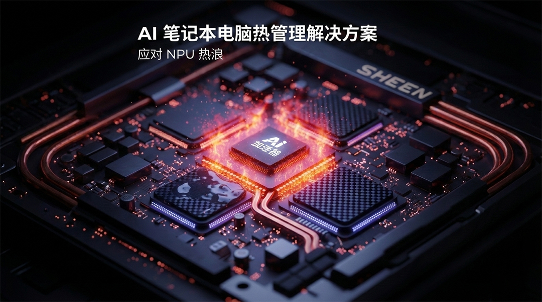 2026 年人工智能筆記本電腦散熱解決方案