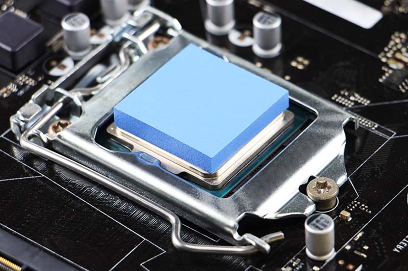 避免火災(zāi)隱患：導(dǎo)熱墊阻燃材料選擇指南