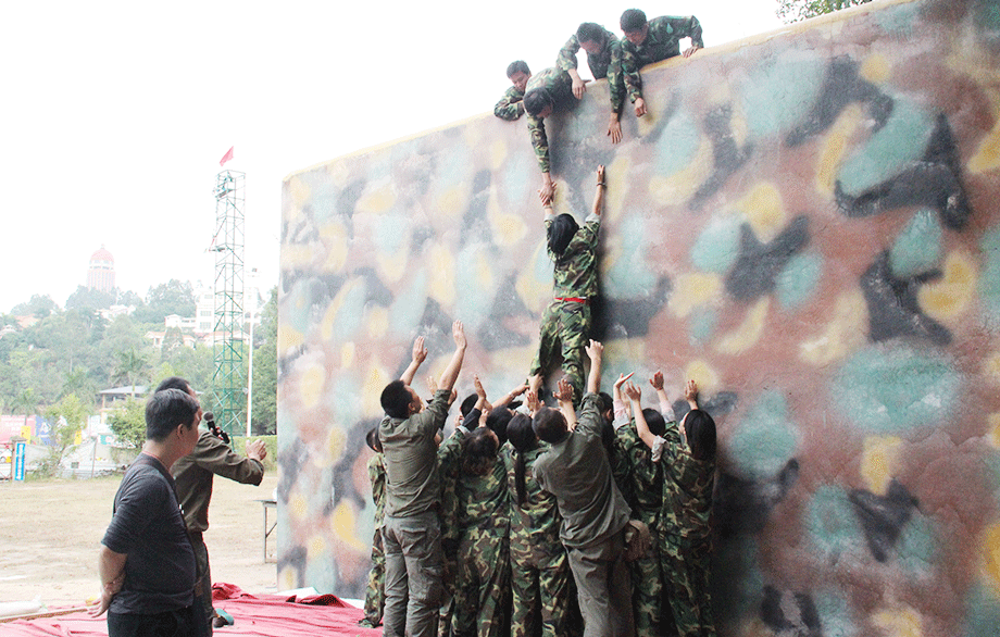 拓展活動(dòng) 拓展活動(dòng)