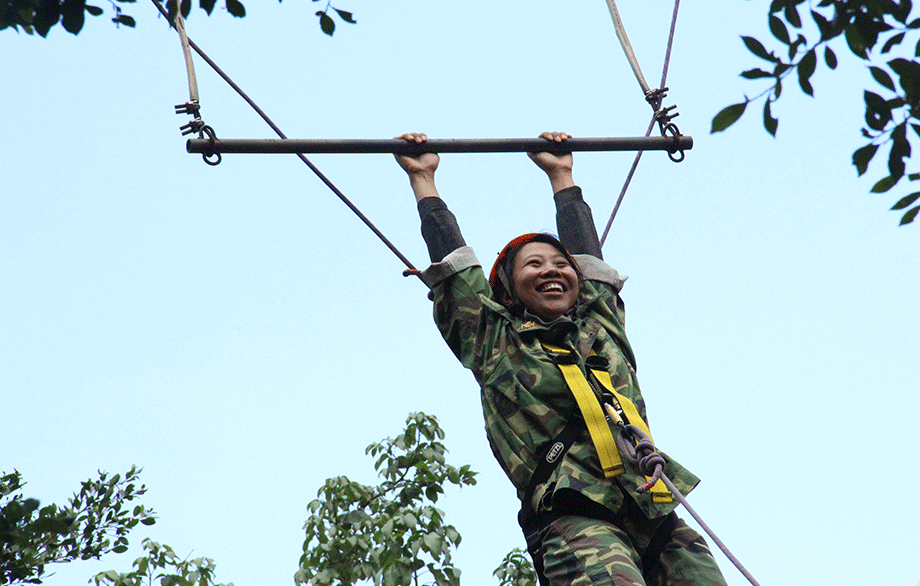 拓展活動(dòng) 拓展活動(dòng)