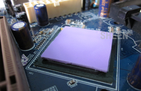 導熱硅膠片 導熱硅膠片