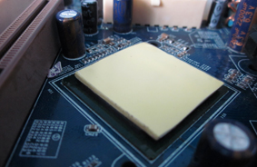 導熱硅膠片 導熱硅膠片