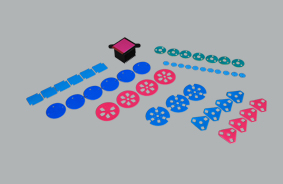 導(dǎo)熱材料 導(dǎo)熱材料