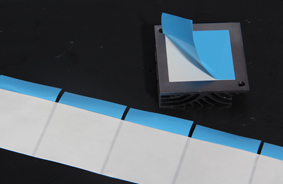 導(dǎo)熱硅膠片 導(dǎo)熱硅膠片