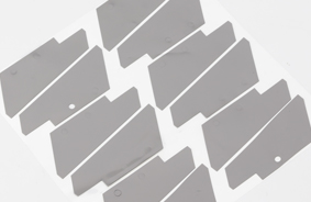 散熱硅膠墊片 散熱硅膠墊片