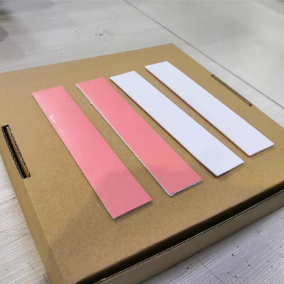 SF100-LFG導熱墊片 SF100-LFG導熱墊片