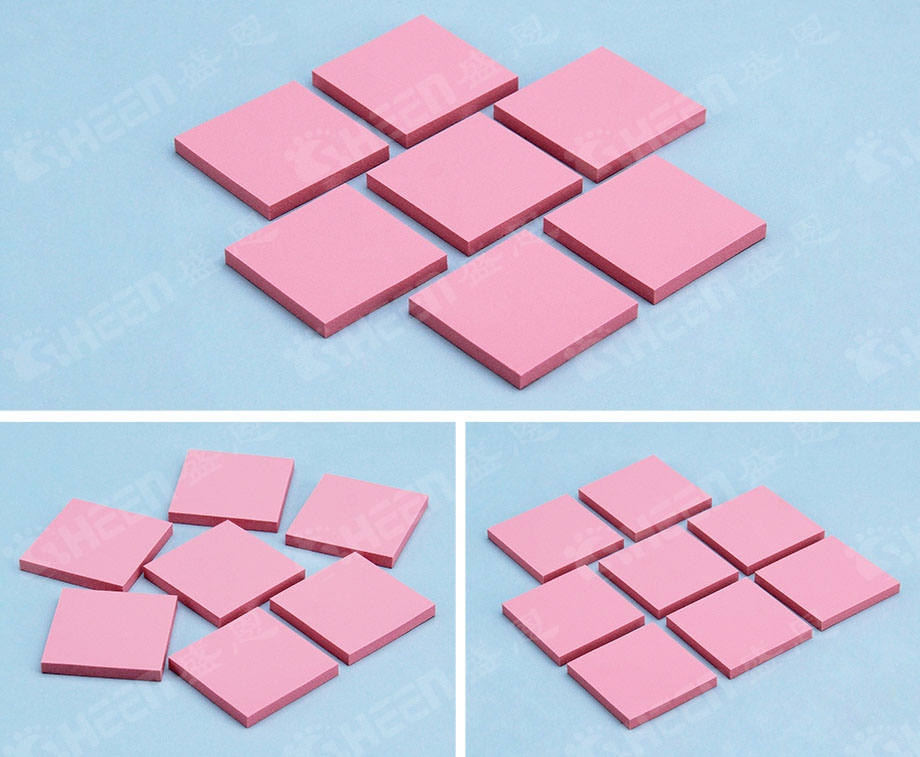 導(dǎo)熱硅膠片 導(dǎo)熱硅膠片