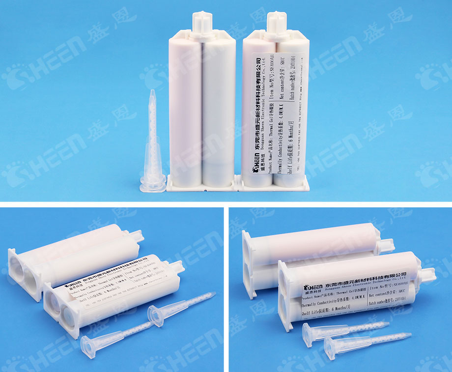 導熱凝膠 導熱凝膠