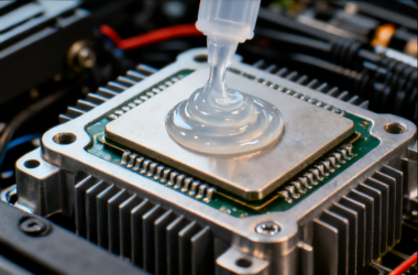 新能源汽車導(dǎo)熱凝膠應(yīng)用