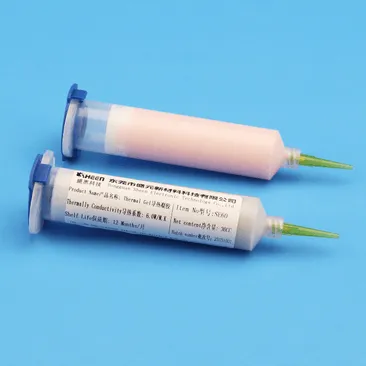 單組份導熱凝膠