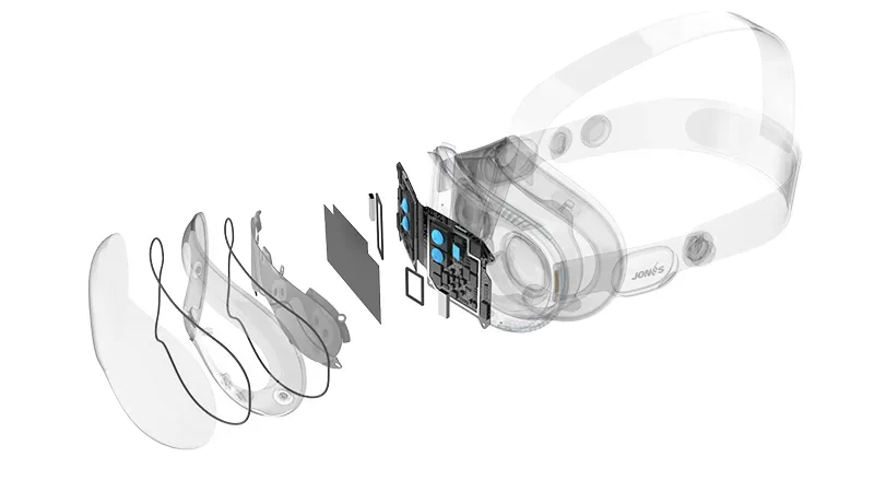 導熱界面材料在VR設備中的應用 導熱界面材料在VR設備中的應用