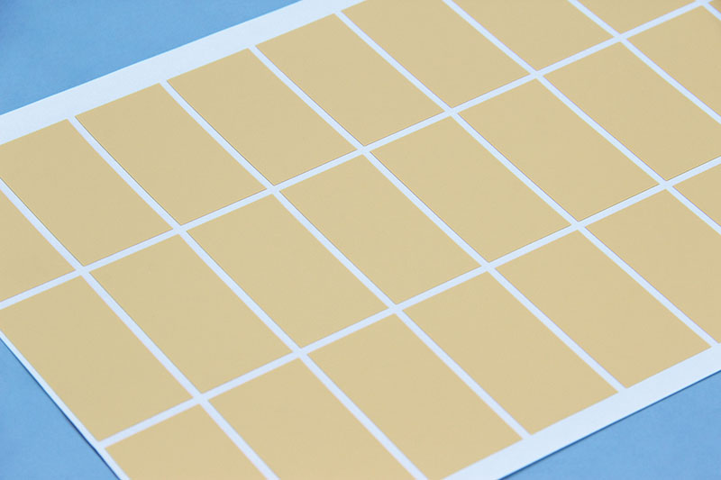 聚酰亞胺薄膜導熱絕緣片 聚酰亞胺薄膜導熱絕緣片