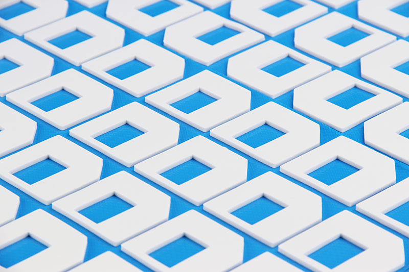 模切無硅導熱墊片