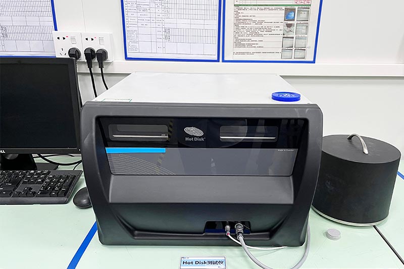 hot disk 測試儀