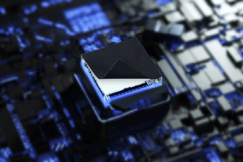 高導熱碳纖維墊片應用案例