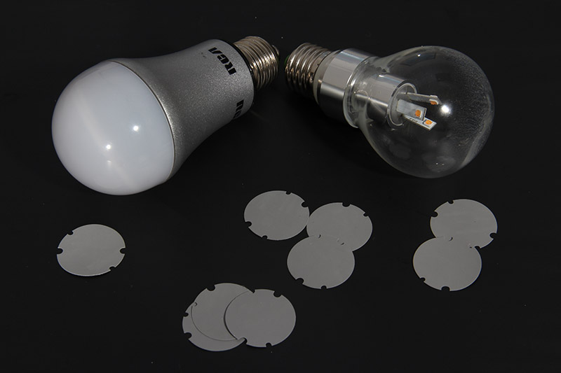 高功率LED散熱解決方案