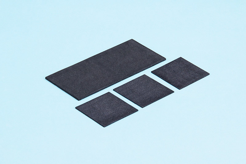 碳纖維導熱墊用于高功率LED散熱